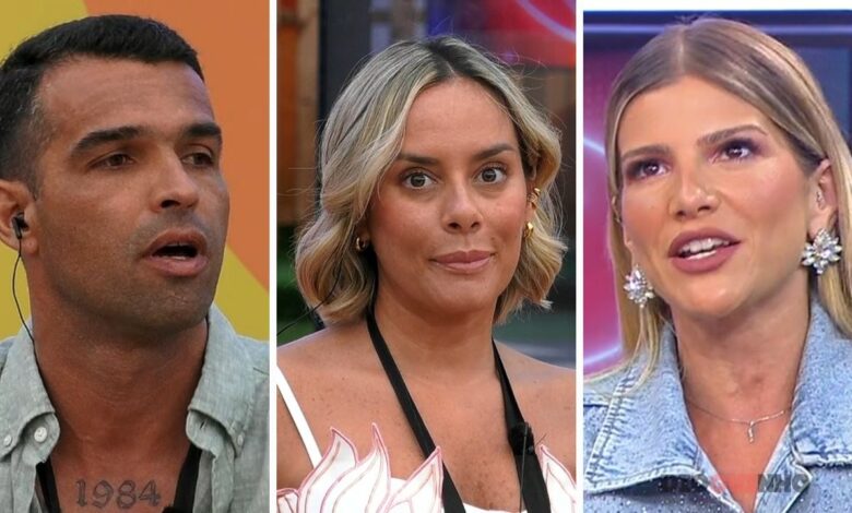 "Completamente baixo": Cristiana Jesus revolta-se com ataques à saúde mental de Helena Isabel no «BB All Stars»