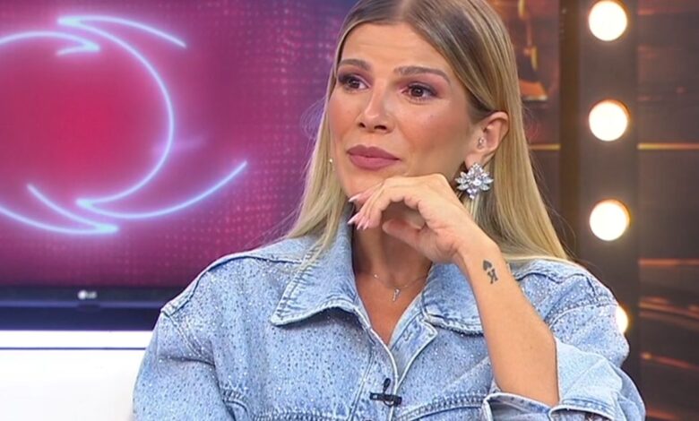 "Chamem-me lá para dentro para eu ser assediada": Cristiana Jesus reage a polémicas no «BB All Stars»