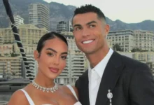 Cristiano Ronaldo e Georgina: "nem sequer chegou a ser uma bênção, foi só uma missa"