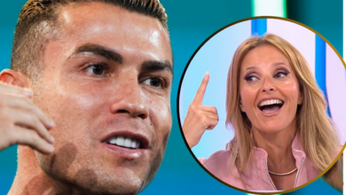 Hierarquias na seleção: Cristina Ferreira e comentadores arrasam "birra" de Cristiano Ronaldo