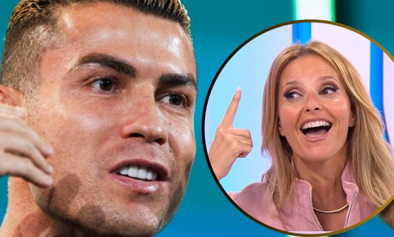Hierarquias na seleção: Cristina Ferreira e comentadores arrasam "birra" de Cristiano Ronaldo
