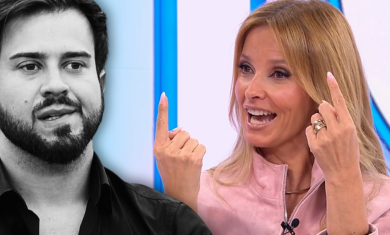 Protegido pela patroa? Cristina Ferreira reage sem rodeios silêncio sobre 'favoritismo' a Francisco Monteiro