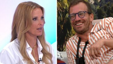 Cristina Ferreira reage a provocação de Diogo Cunha no «BB All Stars» e surpreende em direto
