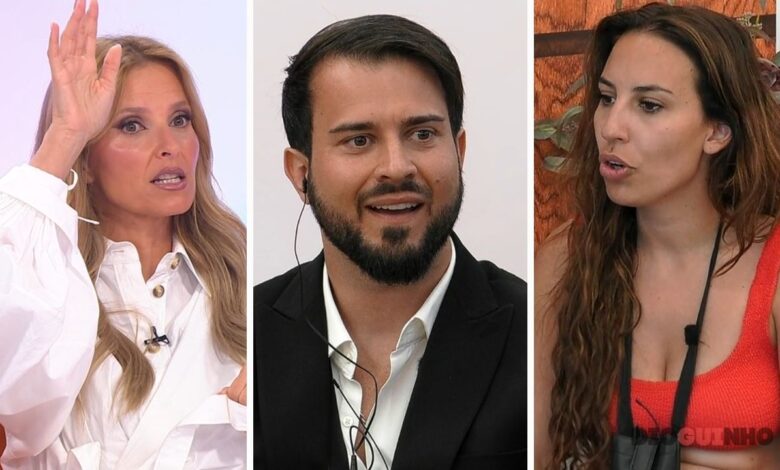 Afinal, como Cristina Ferreira encara 'ataques' do Zaza a Catarina Miranda no «BB All Stars»?