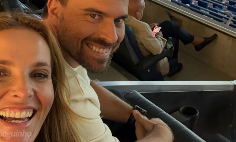 Cristina Ferreira surpreende João Monteiro e faz algo que ele "queria desde o dia um"...