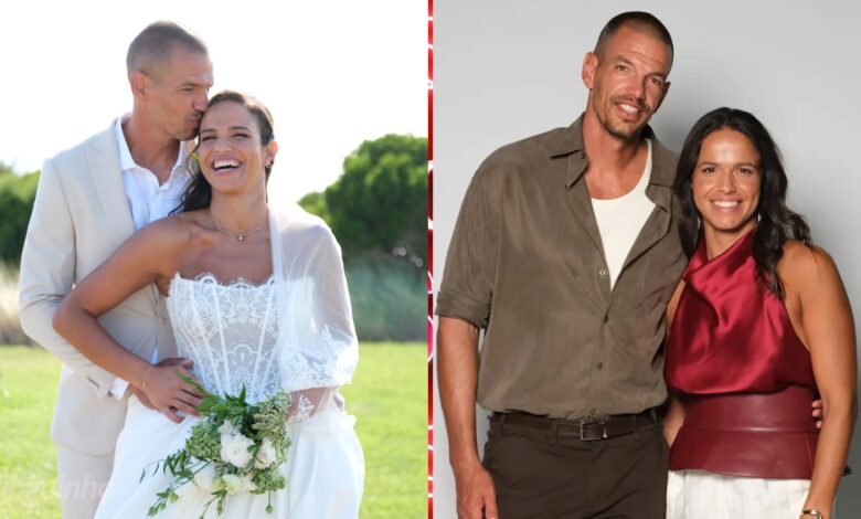 Dave Hacke e Eva Machado em crise no 'Casados à Primeira Vista' e vai acabar em divórcio