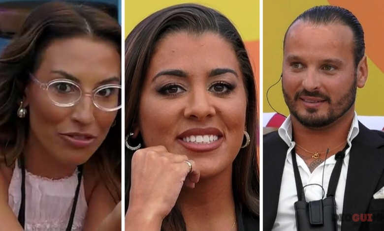 "Presente envenenado": Diana Lopes arrasa impacto de Daniela no jogo de Miguel Vicente no 'Big Brother'