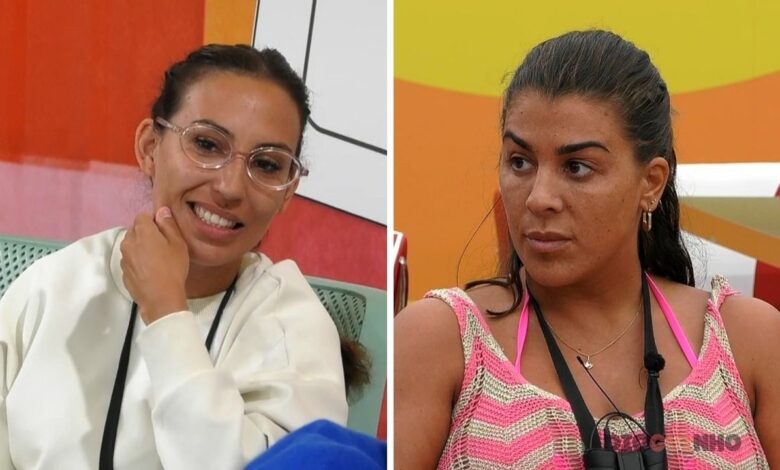 «Big Brother All Stars»: Catarina Miranda faz regressar polémica e chama "mãe de Instagram" a Daniela Santos