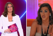 Tensão no «BB All Stars»: Maria Botelho Moniz perde a paciência e repreende Daniela Santos em direto