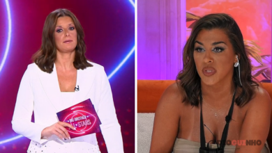 Tensão no «BB All Stars»: Maria Botelho Moniz perde a paciência e repreende Daniela Santos em direto