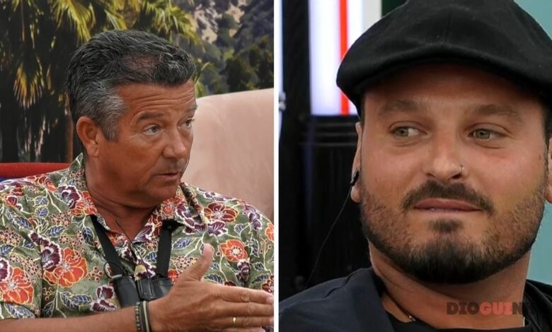 David Diamond acusa Miguel Vicente de levar pessoas ao limite no «BB All Stars»