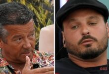 "Ameaças": David Diamond acusa Miguel Vicente e garante existirem imagens ocultas no «BB All Stars»