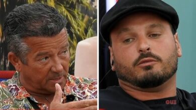 "Ameaças": David Diamond acusa Miguel Vicente e garante existirem imagens ocultas no «BB All Stars»