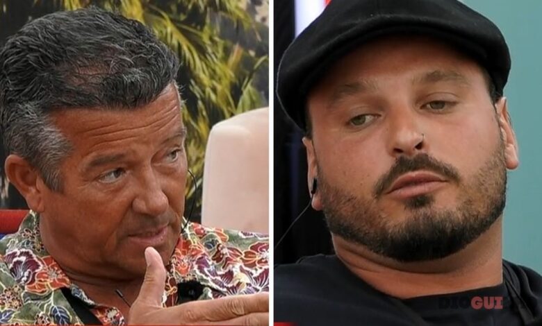 "Ameaças": David Diamond acusa Miguel Vicente e garante existirem imagens ocultas no «BB All Stars»