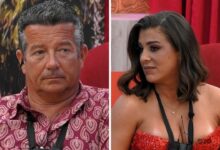 "Ele tenta fugir da Daniela": David Diamond em apuros com a entrada explosiva no «BB All Stars»