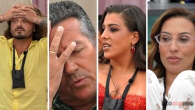 O fim das alianças no «BB All Stars»: Miguel afasta-se e David Diamond recusa fazer tarefas