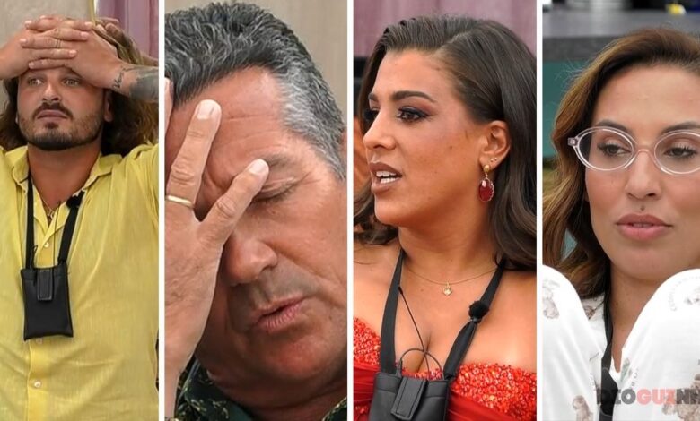 O fim das alianças no «BB All Stars»: Miguel afasta-se e David Diamond recusa fazer tarefas