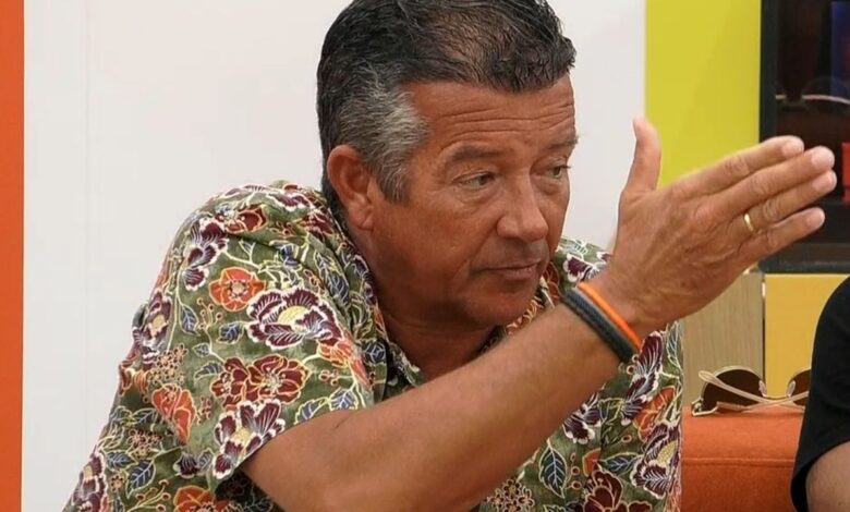 Big Brother - David Diamond é acusado de criar conflitos vazios para ter protagonismo no reality show da TVI