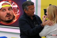 "Eu rebento contigo lá fora": David Diamond acusa Miguel Vicente de ameaças no «BB All Stars»