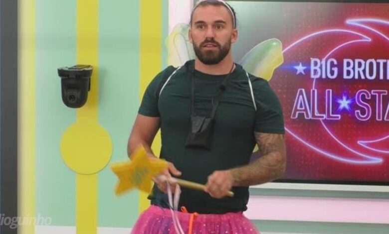 David Maurício sem filtros: "O Francisco Monteiro está sempre a chorar!"