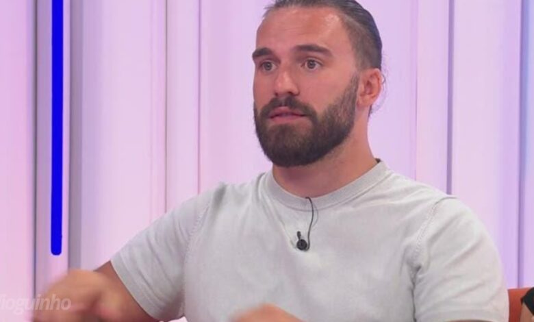 David Maurício não tem dúvidas: "Catarina Miranda está perdida no 'Big Brother'..."