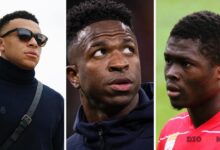 Mbappé, Konaté e Vinícius Jr. boicotam camisola por Ceuta e incendeiam adeptos