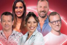 Cinha Jardim, Adriano e Quinaz elegem o alvo principal da expulsão na 'Gala' do «Big Brother All Stars» este sábado
