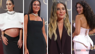 "Está um estrondo!": Atriz surge deslumbrante nos Globos de Ouro e é comparada a duas lendas do cinema
