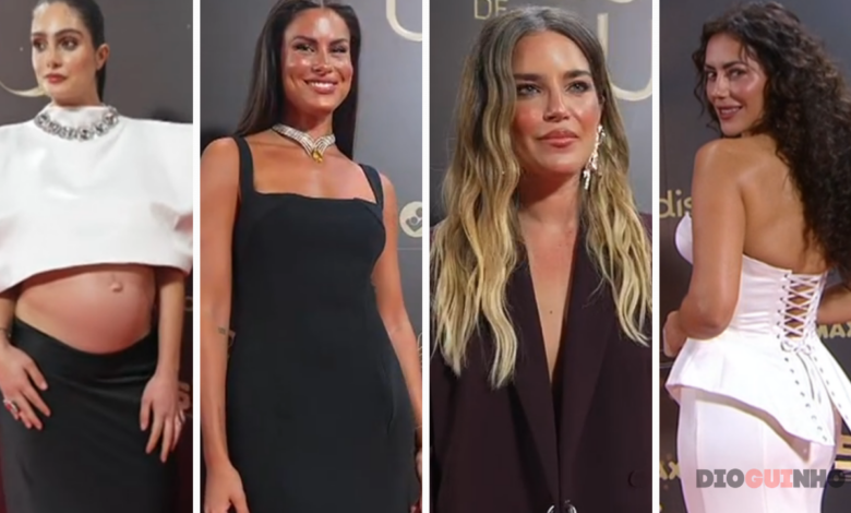 "Está um estrondo!": Atriz surge deslumbrante nos Globos de Ouro e é comparada a duas lendas do cinema