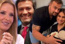 Cristina Ferreira e André Ventura assinalam nascimento do bebé da deputada Rita Matias