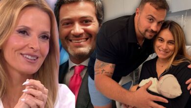 Cristina Ferreira e André Ventura assinalam nascimento do bebé da deputada Rita Matias