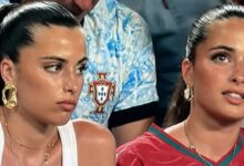 De estrelas do Mundial a embaixadoras de Georgina Rodríguez: A nova vida das gémeas Neiva