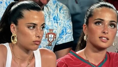 De estrelas do Mundial a embaixadoras de Georgina Rodríguez: A nova vida das gémeas Neiva
