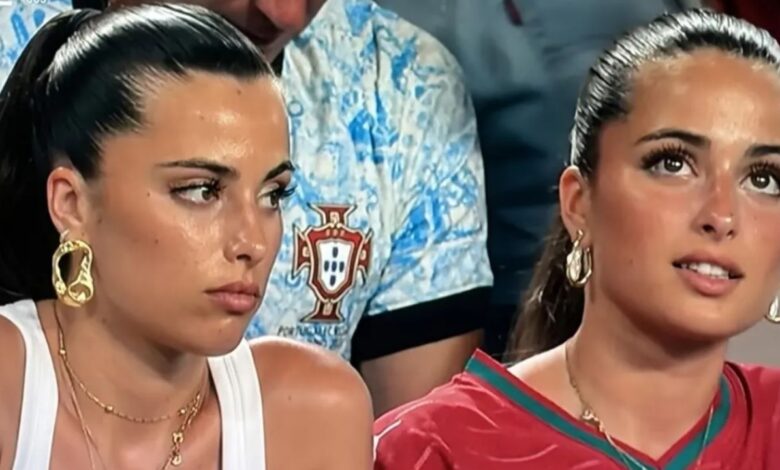 De estrelas do Mundial a embaixadoras de Georgina Rodríguez: A nova vida das gémeas Neiva