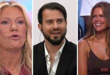 Cinha Jardim reprova presença 'precoce' da companheira de Francisco Monteiro no «BB All Stars»