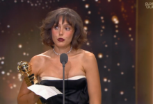 Madalena Almeida vence Globo de Ouro de Melhor Atriz de Teatro