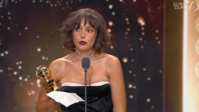 Madalena Almeida vence Globo de Ouro de Melhor Atriz de Teatro