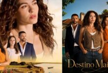 'Destino Maior' estreia a 14 de setembro na SIC, OPTO e Disney+