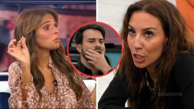 Diana Lopes desvaloriza provocações de Catarina Miranda a Zaza no «BB All Stars»: "Não vejo malícia"