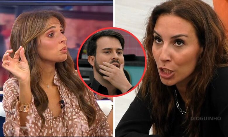 Diana Lopes desvaloriza provocações de Catarina Miranda a Zaza no «BB All Stars»: "Não vejo malícia"
