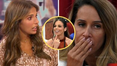 "Usou a Vera": Diana Lopes aponta o dedo a Érica Silva no «BB All Stars»