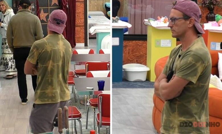 Intimidação no «BB All Stars»? Catarina Miranda em choque com comportamento de Diogo Cunha
