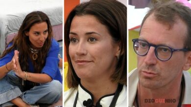 "A Joana Sobral fez isso?": Diogo Cunha em 'choque' com revelações de Catarina Miranda sobre ex-concorrente no 'Big Brother'
