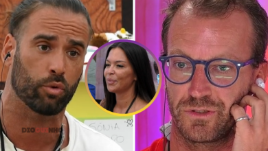 "100% de eficácia em conhecer mulheres": Diogo Cunha avalia passado de Diogo Marcelino nos reality shows