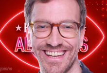Diogo Cunha do  'Big Brother All Stars'