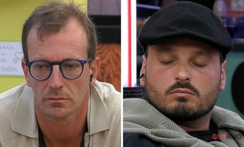 Miguel no 'Big Brother All Stars': o jogo "óbvio" do concorrente posto à prova por Diogo Cunha