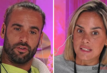 "A Helena é preconceituosa": Diogo Marcelino recorda passado e 'expõe' a concorrente em direto
