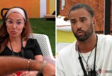 "Encostaste o rabo para trás": Diogo Marcelino faz acusação grave de assédio a Catarina Miranda no «BB All Stars»
