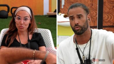 "Encostaste o rabo para trás": Diogo Marcelino faz acusação grave de assédio a Catarina Miranda no «BB All Stars»