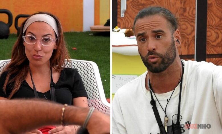 Big Brother - Inês Simões sobre Miranda, Marcelino e Miguel: “É um descalabro total”